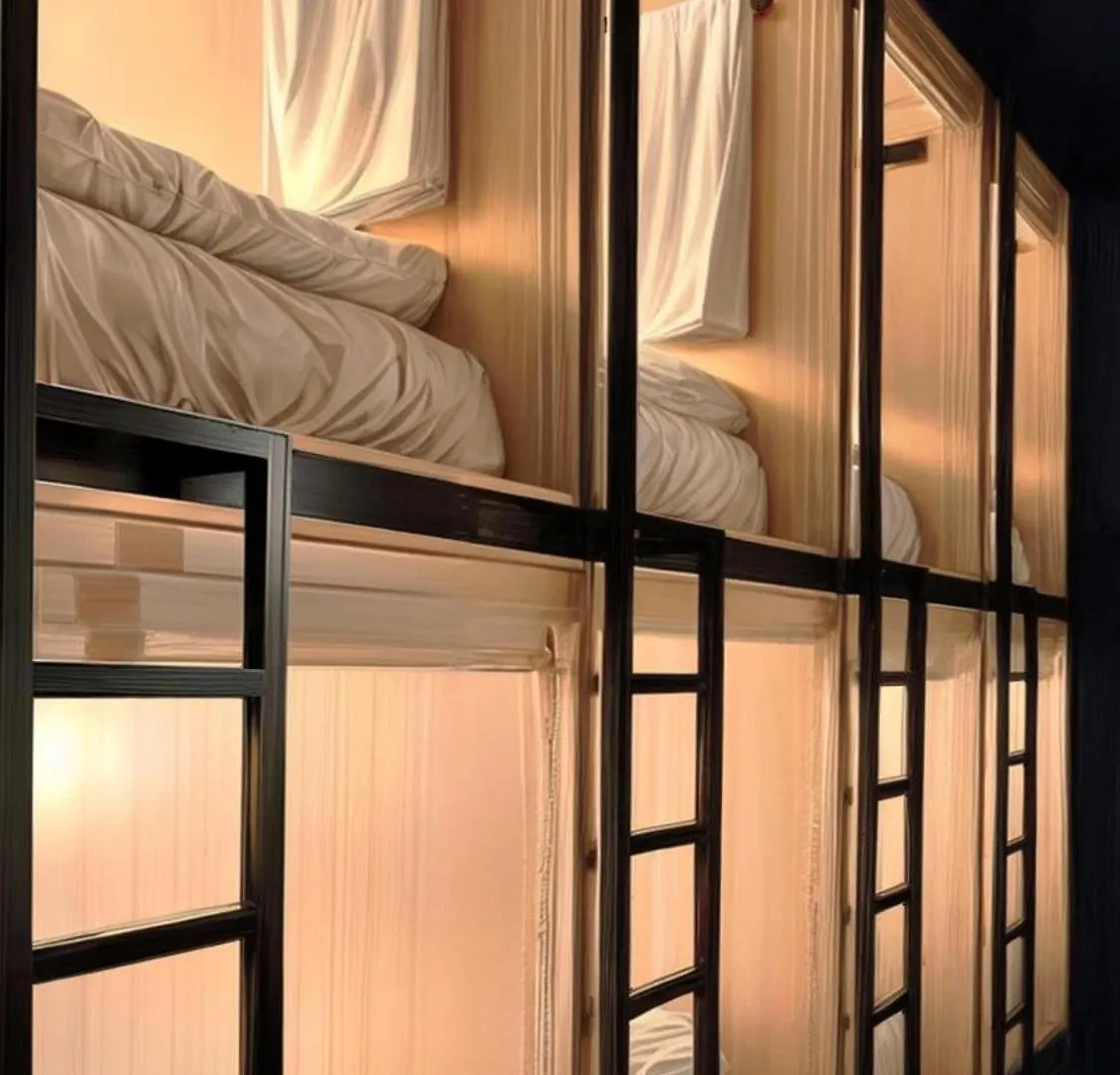 Westay Hostel Dubai