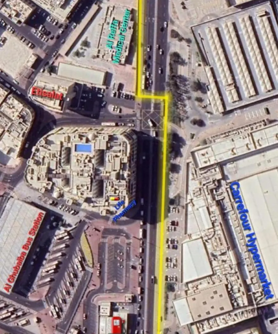 Apartment Westay Hostel Dubai United Arab Emirates